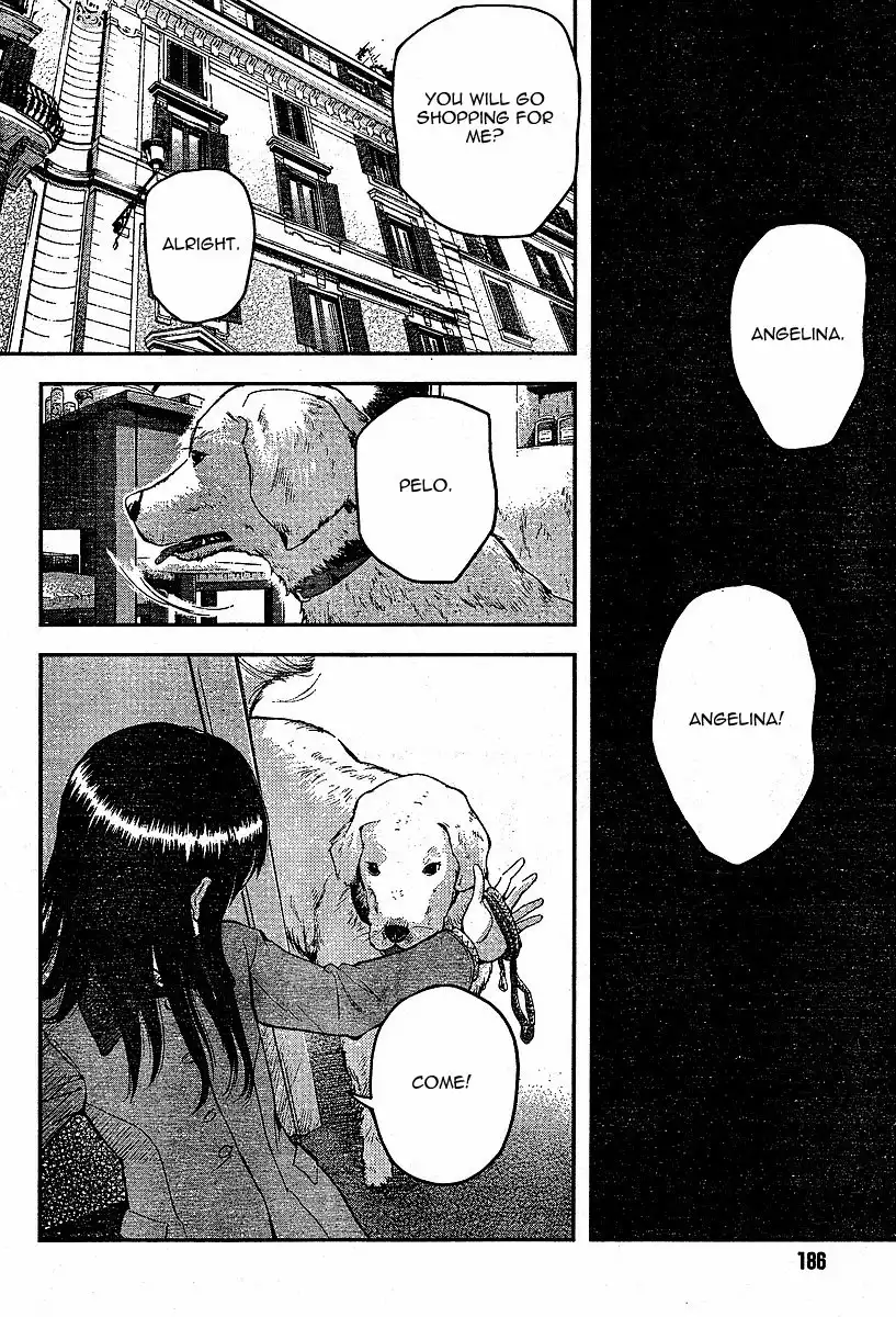 Gunslinger Girl Chapter 48 4